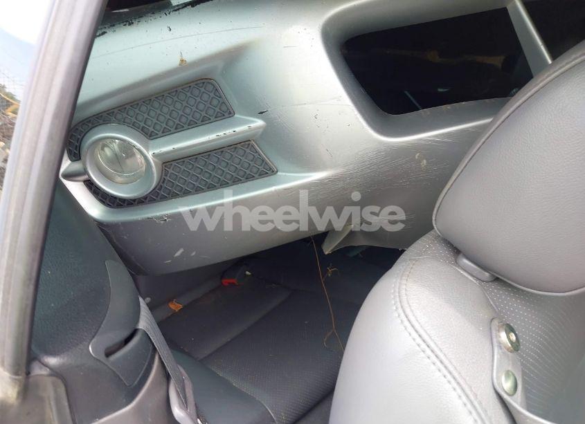 Photo 8 of 2008 Toyota Camry SOLARA SLE (VIN 4T1FA38P58U157484)