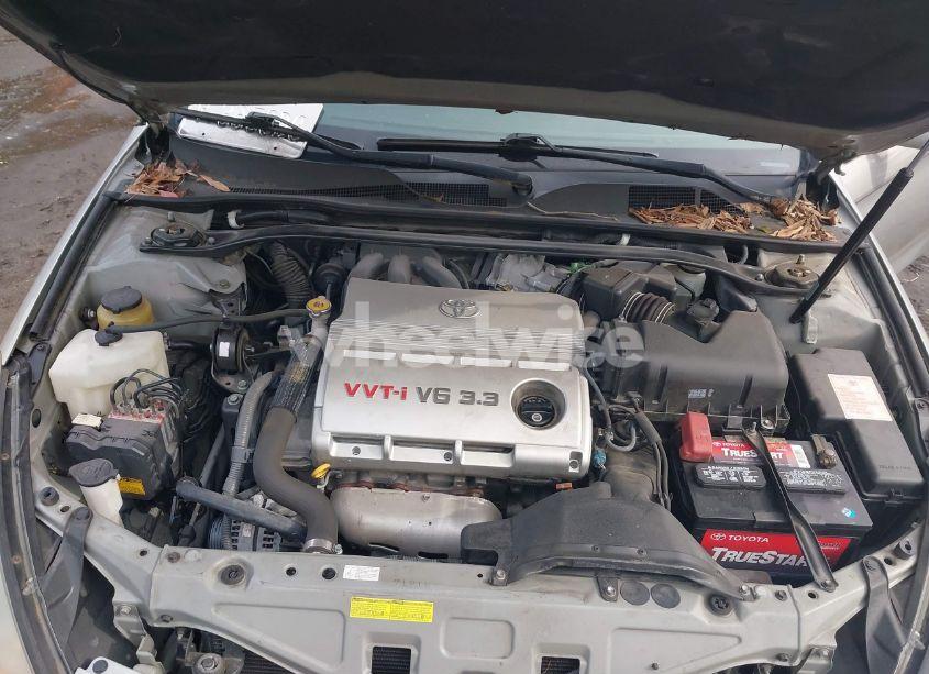 Photo 10 of 2005 Toyota Camry SOLARA SLE (VIN 4T1FA38P65U058474)