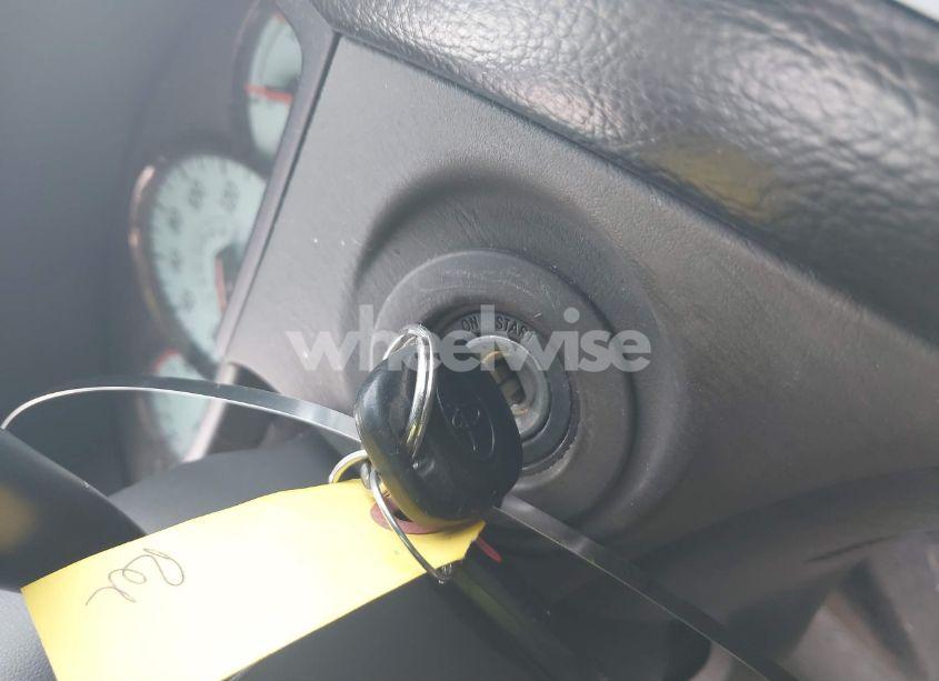Photo 11 of 2005 Toyota Camry SOLARA SLE (VIN 4T1FA38P65U058474)