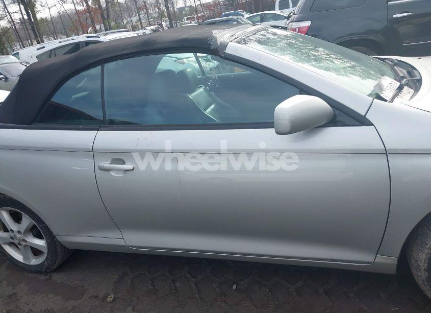 Photo 14 of 2005 Toyota Camry SOLARA SLE (VIN 4T1FA38P65U058474)