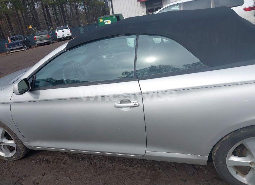 Photo 15 of 2005 Toyota Camry SOLARA SLE (VIN 4T1FA38P65U058474)