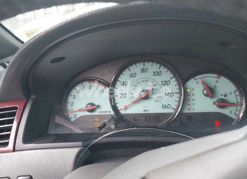 Photo 16 of 2005 Toyota Camry SOLARA SLE (VIN 4T1FA38P65U058474)