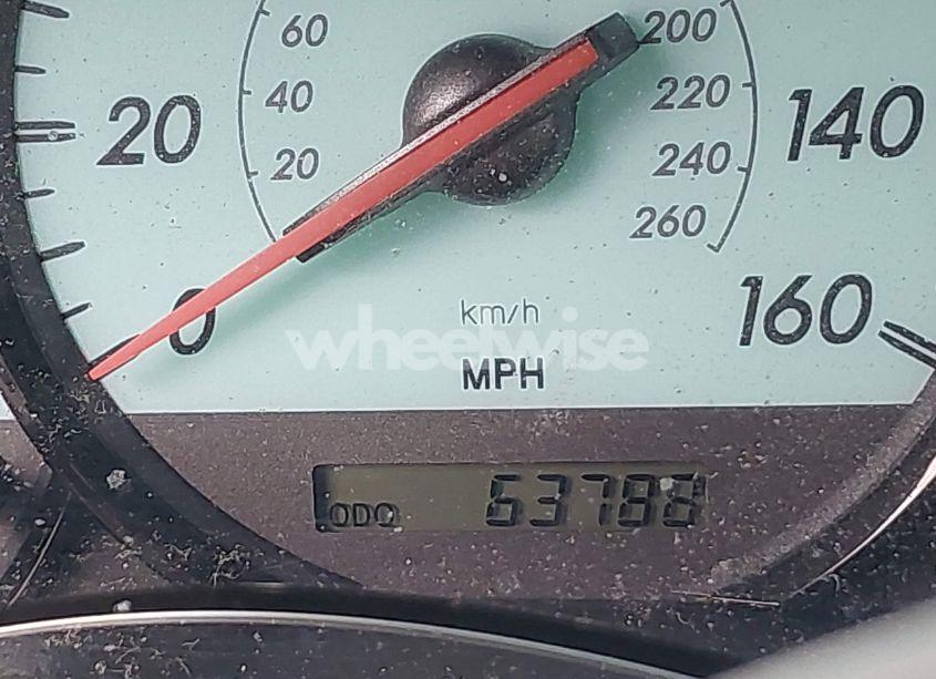 Photo 7 of 2005 Toyota Camry SOLARA SLE (VIN 4T1FA38P65U058474)