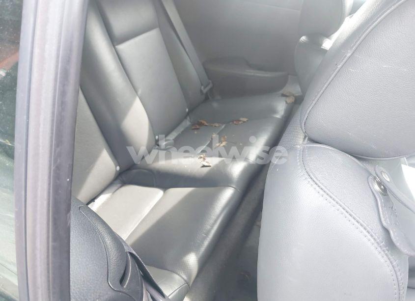 Photo 8 of 2005 Toyota Camry SOLARA SLE (VIN 4T1FA38P65U058474)