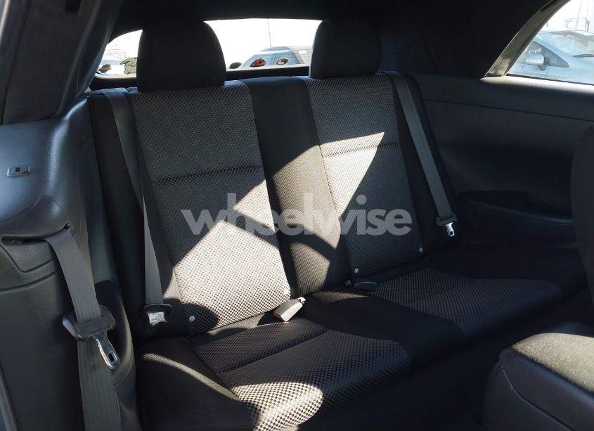 Photo 7 of 2006 Toyota Camry SOLARA SE (VIN 4T1FA38P66U067421)