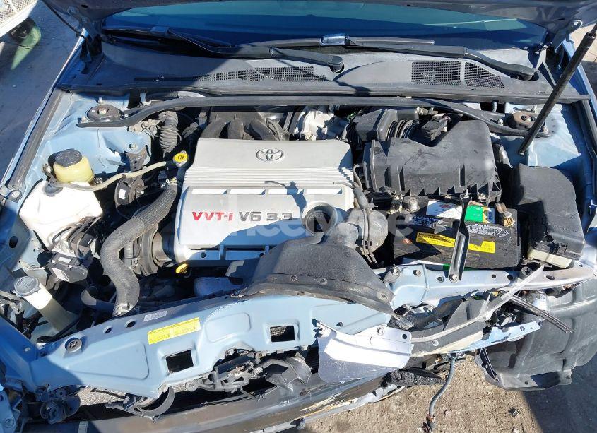 Photo 9 of 2006 Toyota Camry SOLARA SE (VIN 4T1FA38P66U067421)