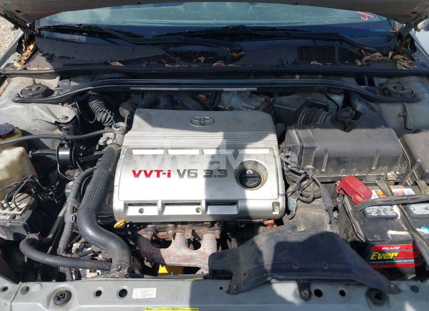 Photo 10 of 2006 Toyota Camry SOLARA SE (VIN 4T1FA38P66U077026)