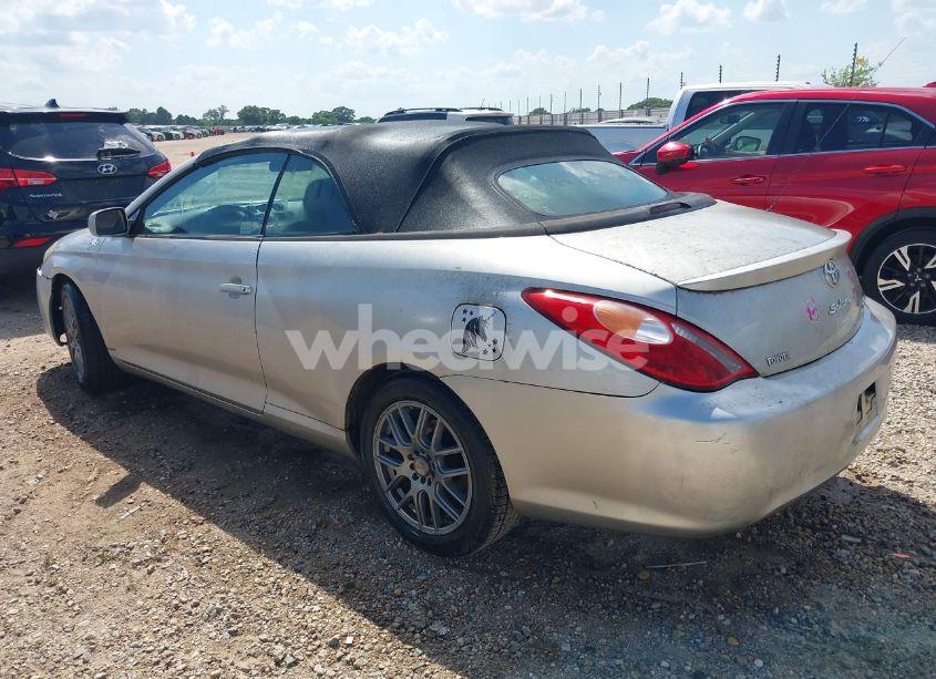 Photo 3 of 2006 Toyota Camry SOLARA SE (VIN 4T1FA38P66U077026)