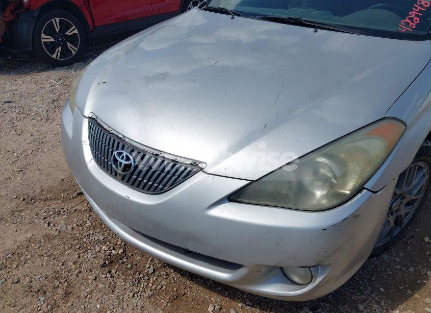 Photo 6 of 2006 Toyota Camry SOLARA SE (VIN 4T1FA38P66U077026)