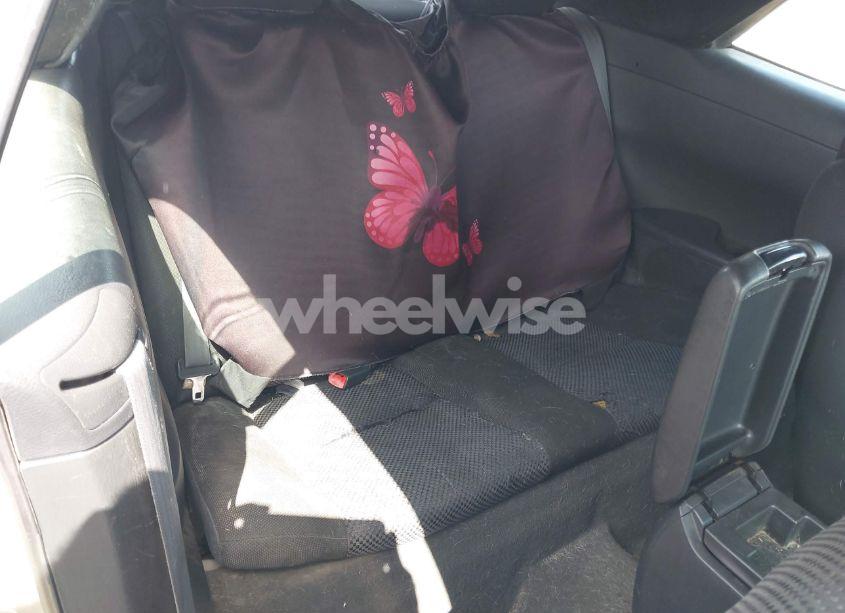 Photo 8 of 2006 Toyota Camry SOLARA SE (VIN 4T1FA38P66U077026)