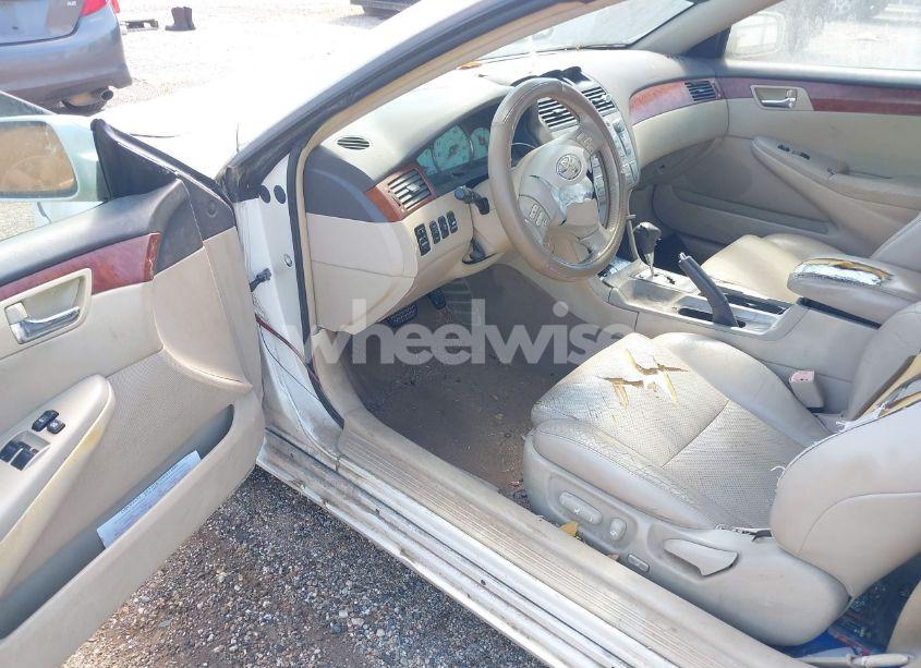 Photo 14 of 2006 Toyota Camry SOLARA SLE (VIN 4T1FA38P66U081724)