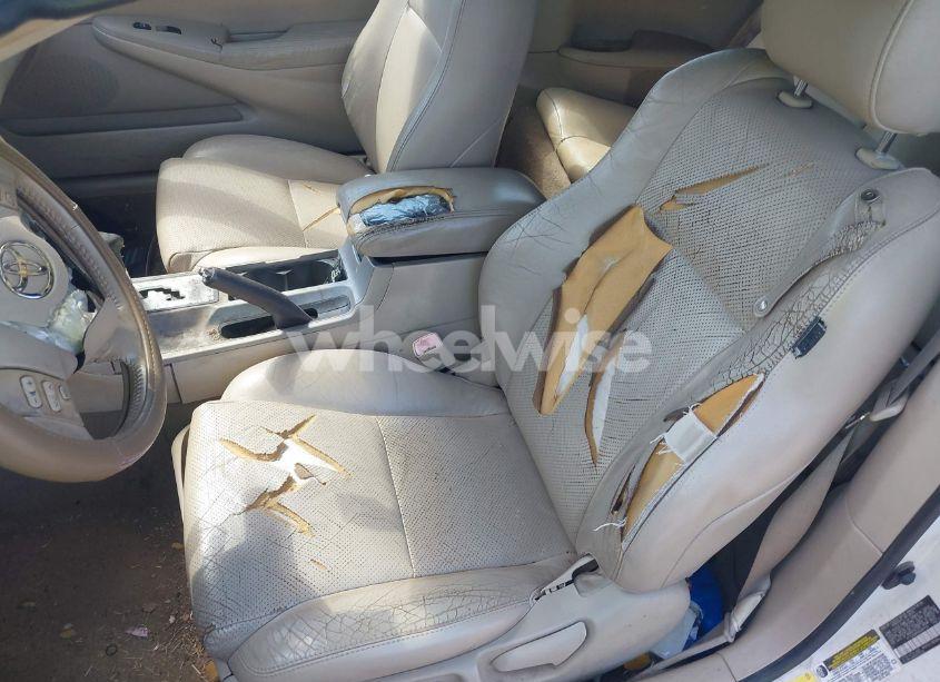 Photo 15 of 2006 Toyota Camry SOLARA SLE (VIN 4T1FA38P66U081724)