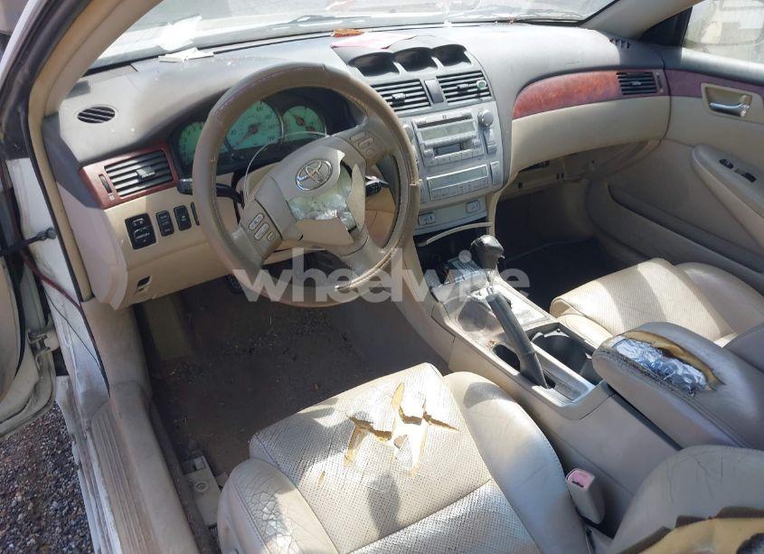 Photo 16 of 2006 Toyota Camry SOLARA SLE (VIN 4T1FA38P66U081724)