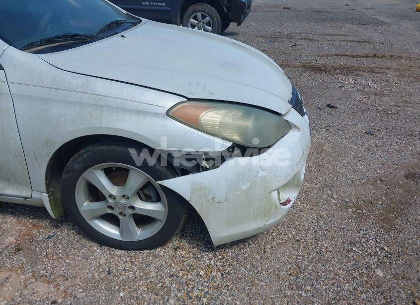 Photo 17 of 2006 Toyota Camry SOLARA SLE (VIN 4T1FA38P66U081724)