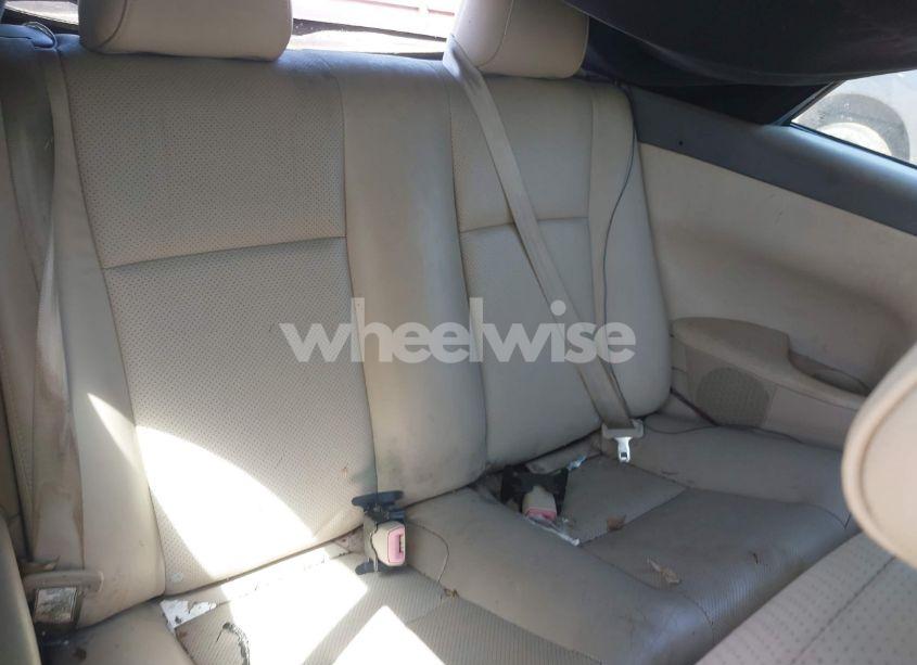 Photo 8 of 2006 Toyota Camry SOLARA SLE (VIN 4T1FA38P66U081724)