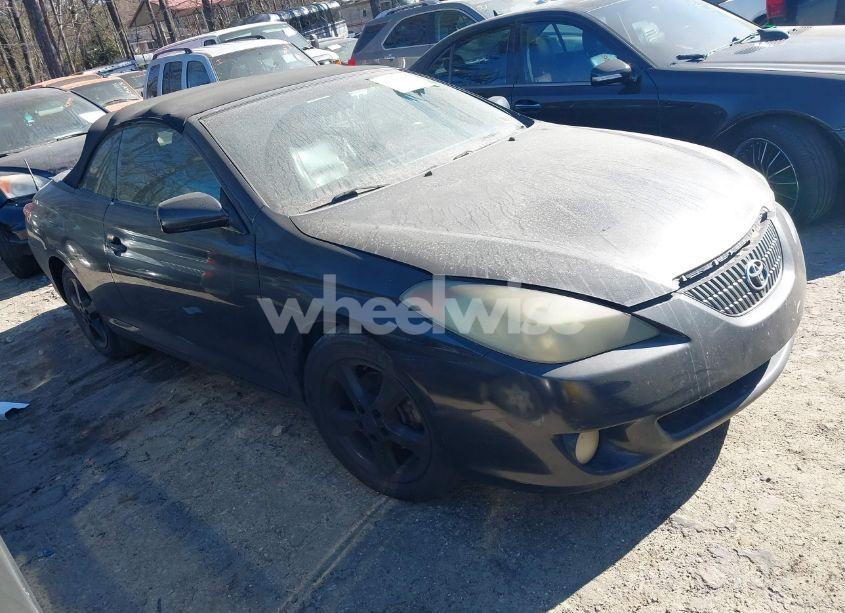 2006 Toyota Camry SOLARA SE/SLE (VIN 4T1FA38P66U085790) main photo