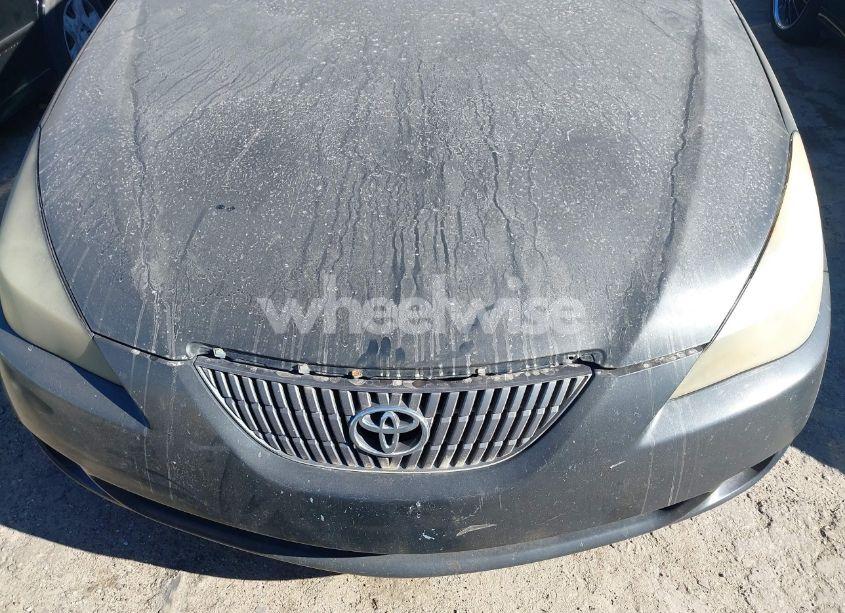 Photo 6 of 2006 Toyota Camry SOLARA SE/SLE (VIN 4T1FA38P66U085790)