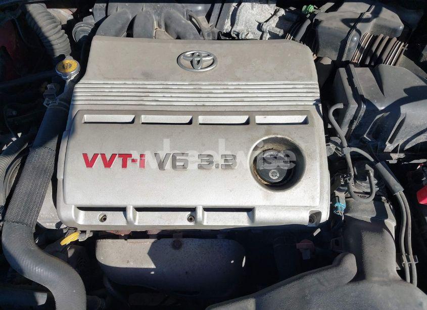 Photo 10 of 2006 Toyota Camry SOLARA SLE (VIN 4T1FA38P66U105889)