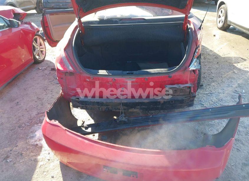 Photo 6 of 2006 Toyota Camry SOLARA SLE (VIN 4T1FA38P66U105889)