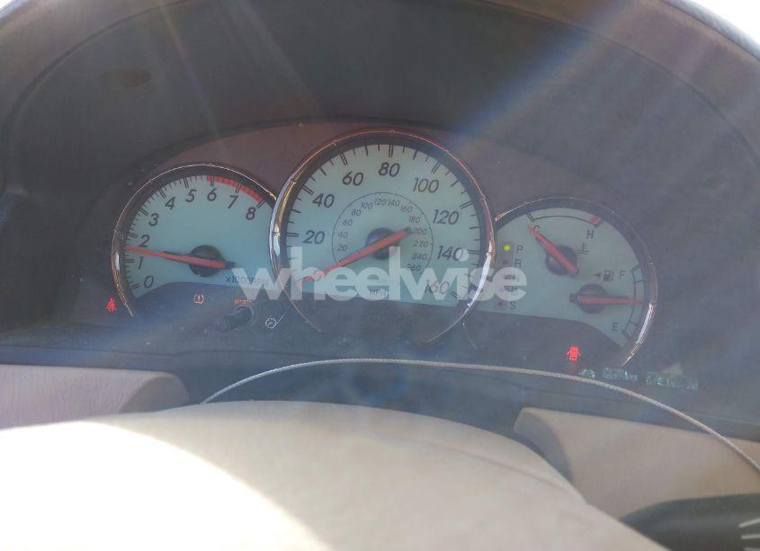 Photo 7 of 2006 Toyota Camry SOLARA SLE (VIN 4T1FA38P66U105889)