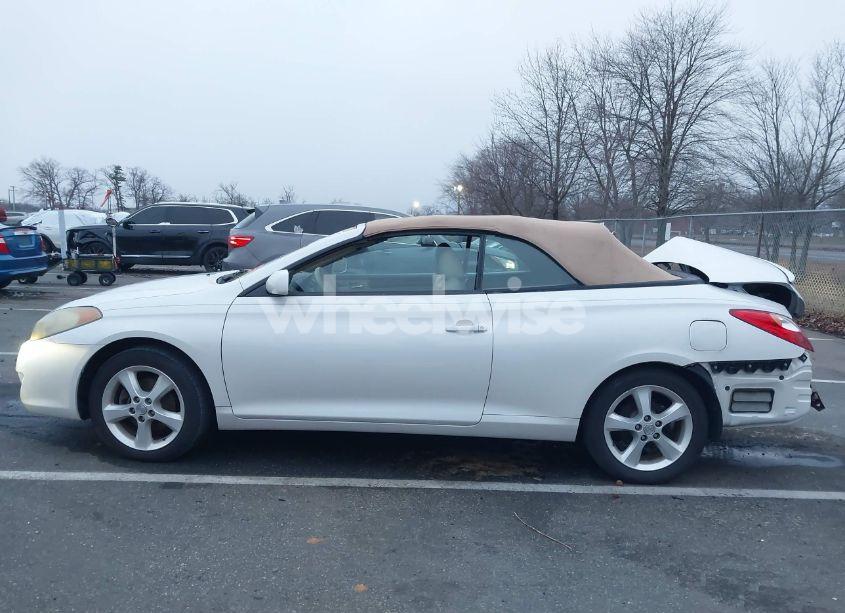 Photo 14 of 2006 Toyota Camry SOLARA SE/SLE (VIN 4T1FA38P66U106783)