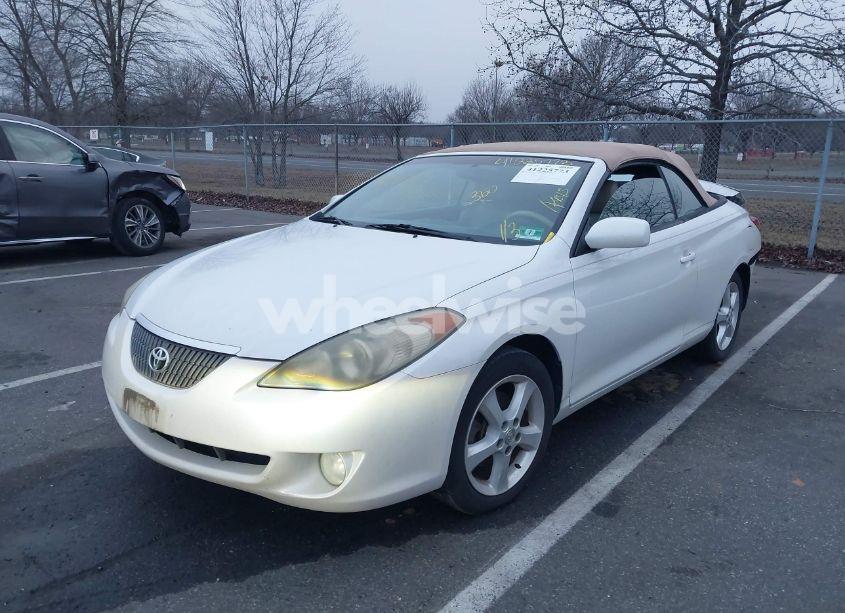 Photo 2 of 2006 Toyota Camry SOLARA SE/SLE (VIN 4T1FA38P66U106783)