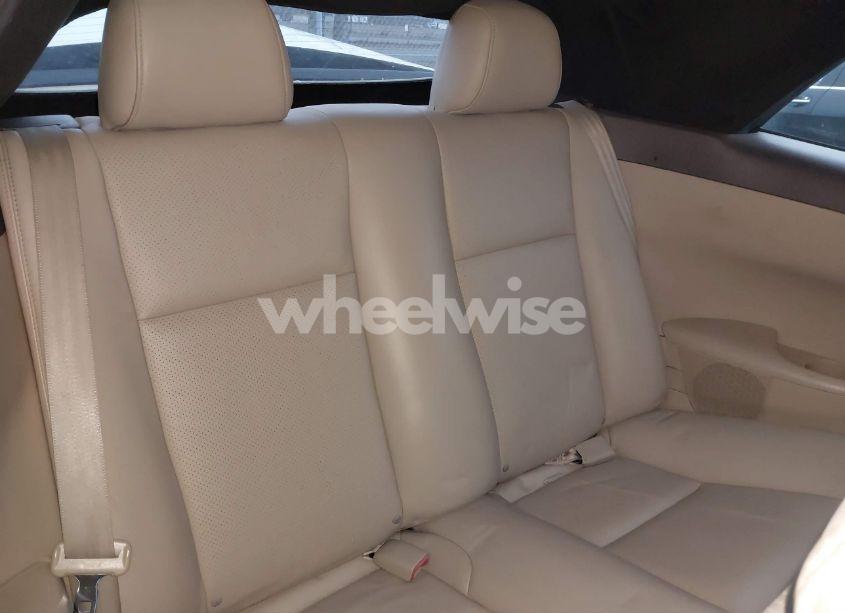 Photo 8 of 2006 Toyota Camry SOLARA SE/SLE (VIN 4T1FA38P66U106783)