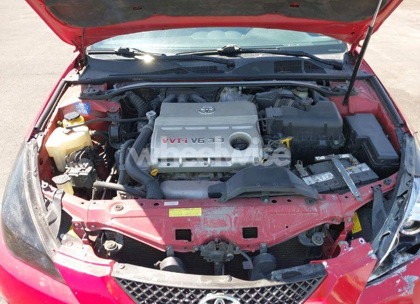 Photo 10 of 2007 Toyota Camry SOLARA SPORT (VIN 4T1FA38P67U109488)