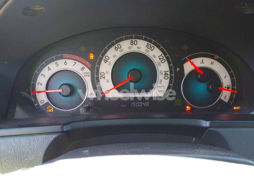 Photo 7 of 2007 Toyota Camry SOLARA SPORT (VIN 4T1FA38P67U109488)