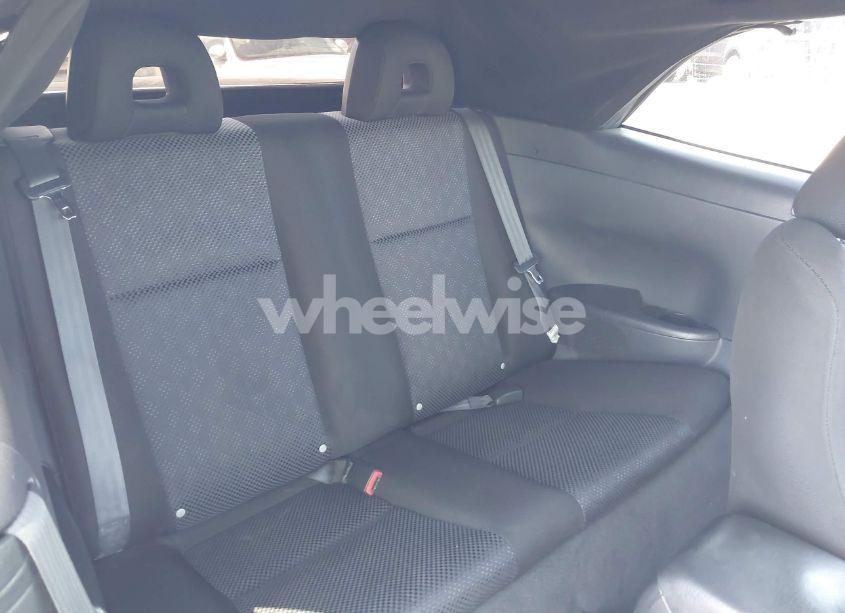 Photo 8 of 2007 Toyota Camry SOLARA SPORT (VIN 4T1FA38P67U109488)