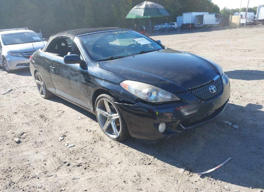 2007 Toyota Camry SOLARA SLE (VIN 4T1FA38P67U113198) main photo