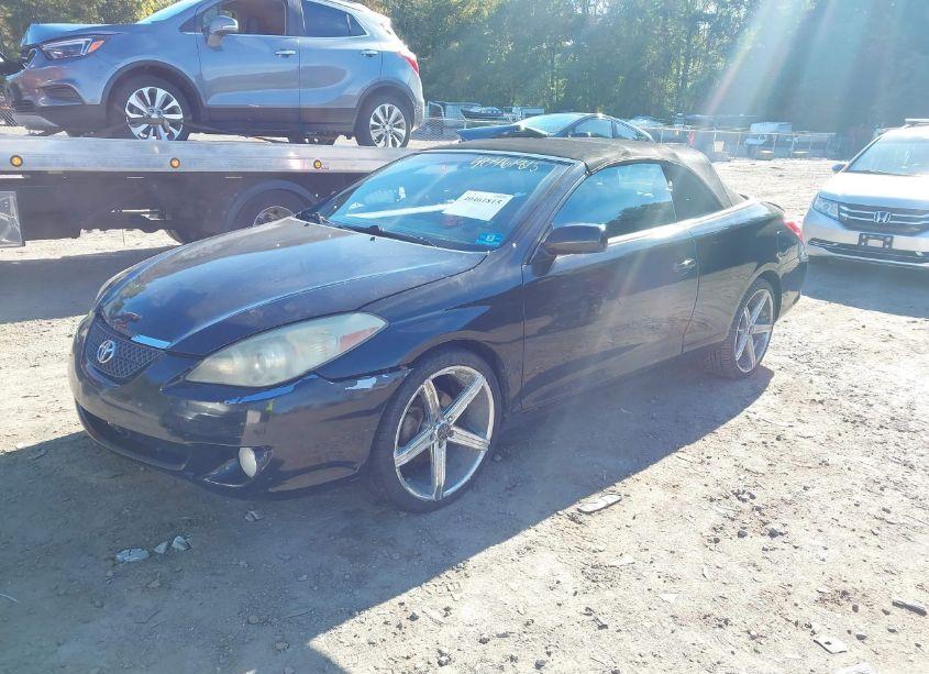 Photo 2 of 2007 Toyota Camry SOLARA SLE (VIN 4T1FA38P67U113198)