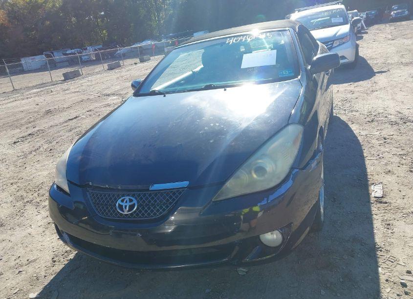 Photo 6 of 2007 Toyota Camry SOLARA SLE (VIN 4T1FA38P67U113198)