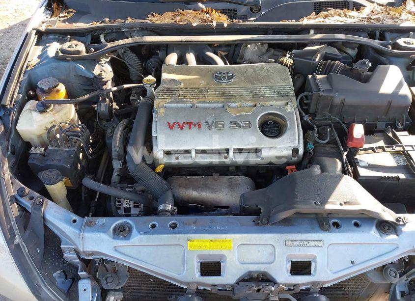 Photo 10 of 2007 Toyota Camry SOLARA SLE (VIN 4T1FA38P67U128249)