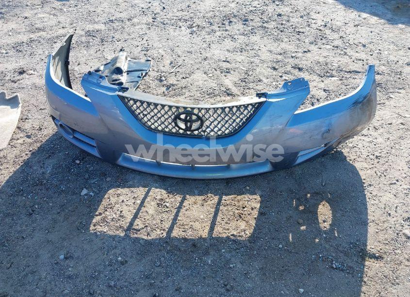 Photo 12 of 2007 Toyota Camry SOLARA SLE (VIN 4T1FA38P67U128249)