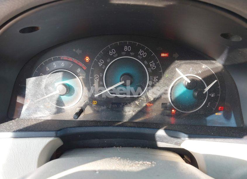 Photo 7 of 2007 Toyota Camry SOLARA SLE (VIN 4T1FA38P67U128249)