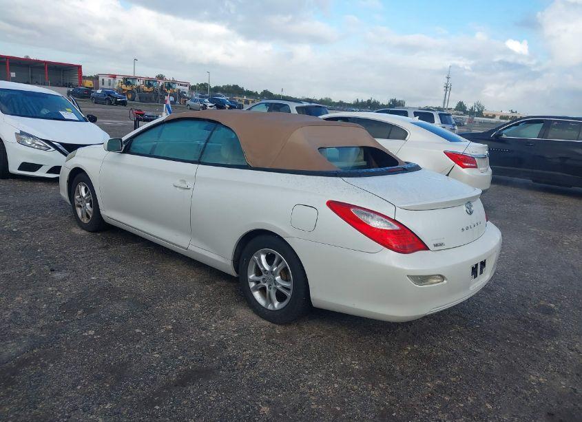 Photo 3 of 2008 Toyota Camry SOLARA SE (VIN 4T1FA38P68U142864)