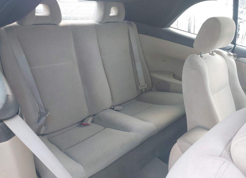 Photo 8 of 2008 Toyota Camry SOLARA SE (VIN 4T1FA38P68U142864)