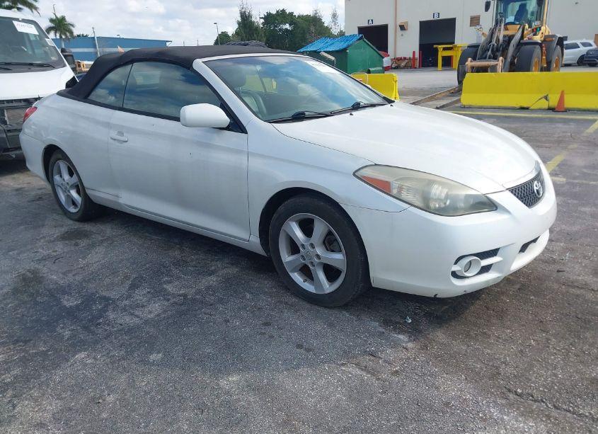 2008 Toyota Camry SOLARA SLE (VIN 4T1FA38P68U155372) main photo