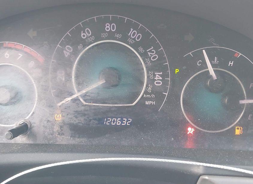 Photo 7 of 2008 Toyota Camry SOLARA SLE (VIN 4T1FA38P68U155372)