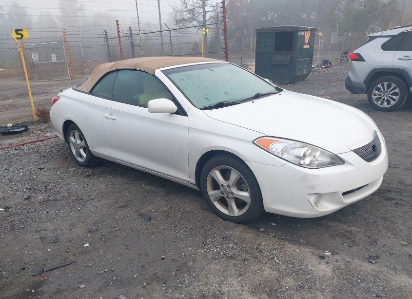 2004 Toyota Camry SOLARA SLE (VIN 4T1FA38P74U037048) main photo