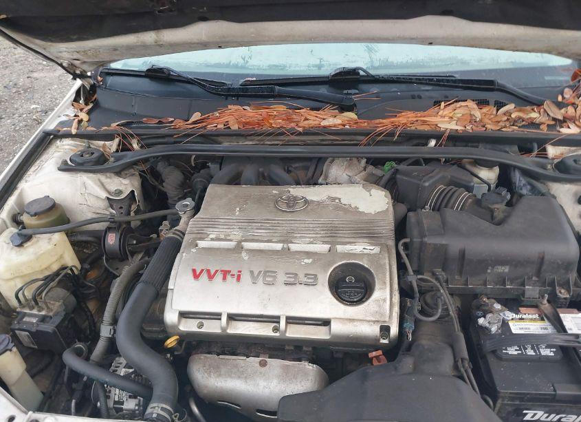 Photo 10 of 2004 Toyota Camry SOLARA SLE (VIN 4T1FA38P74U037048)