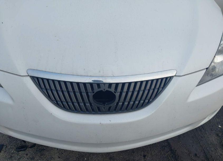 Photo 6 of 2004 Toyota Camry SOLARA SLE (VIN 4T1FA38P74U037048)