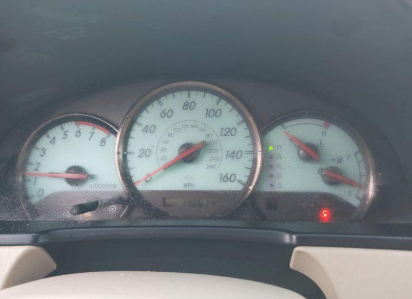 Photo 7 of 2004 Toyota Camry SOLARA SLE (VIN 4T1FA38P74U037048)