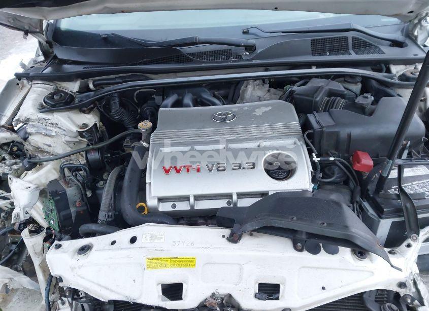 Photo 10 of 2004 Toyota Camry SOLARA SLE (VIN 4T1FA38P74U037146)