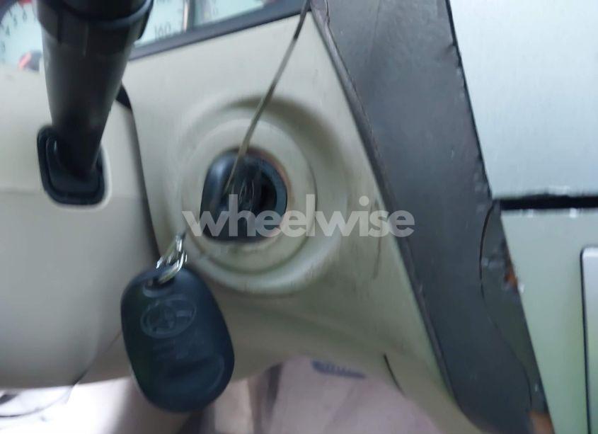 Photo 11 of 2004 Toyota Camry SOLARA SLE (VIN 4T1FA38P74U037146)