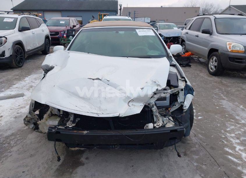 Photo 12 of 2004 Toyota Camry SOLARA SLE (VIN 4T1FA38P74U037146)