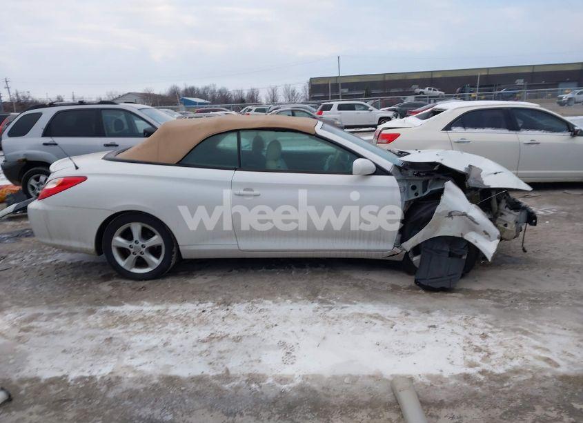 Photo 13 of 2004 Toyota Camry SOLARA SLE (VIN 4T1FA38P74U037146)