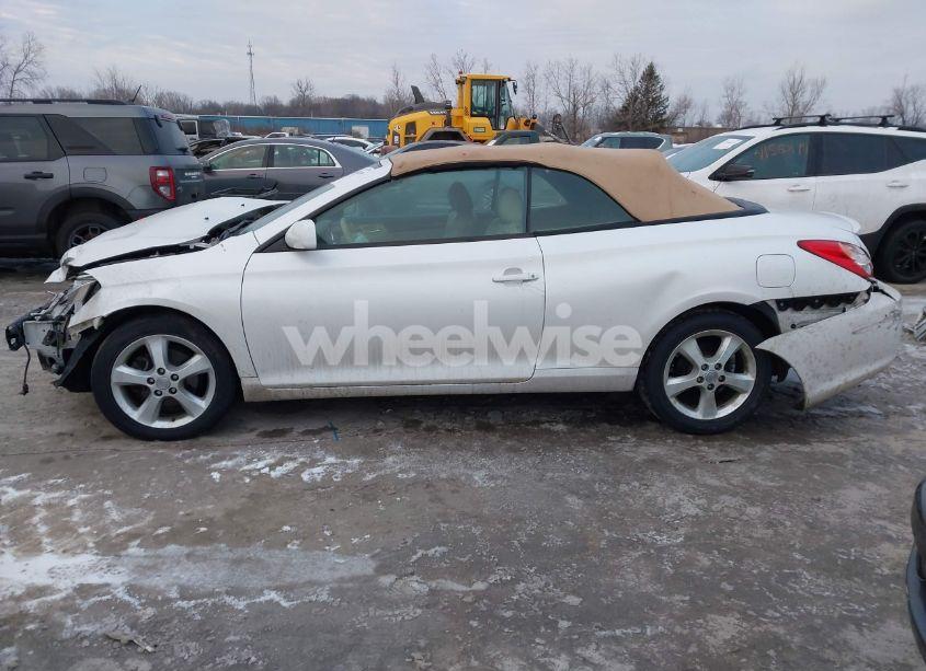 Photo 14 of 2004 Toyota Camry SOLARA SLE (VIN 4T1FA38P74U037146)