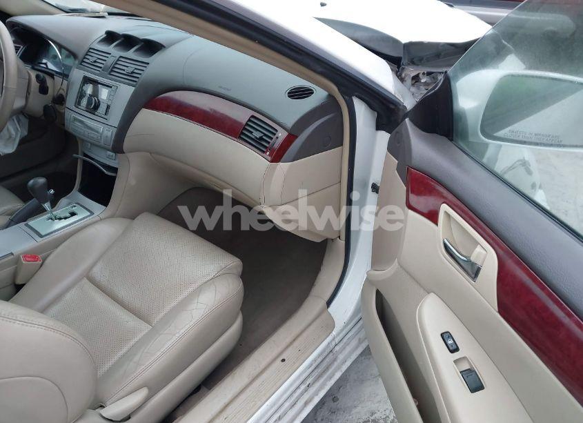 Photo 5 of 2004 Toyota Camry SOLARA SLE (VIN 4T1FA38P74U037146)